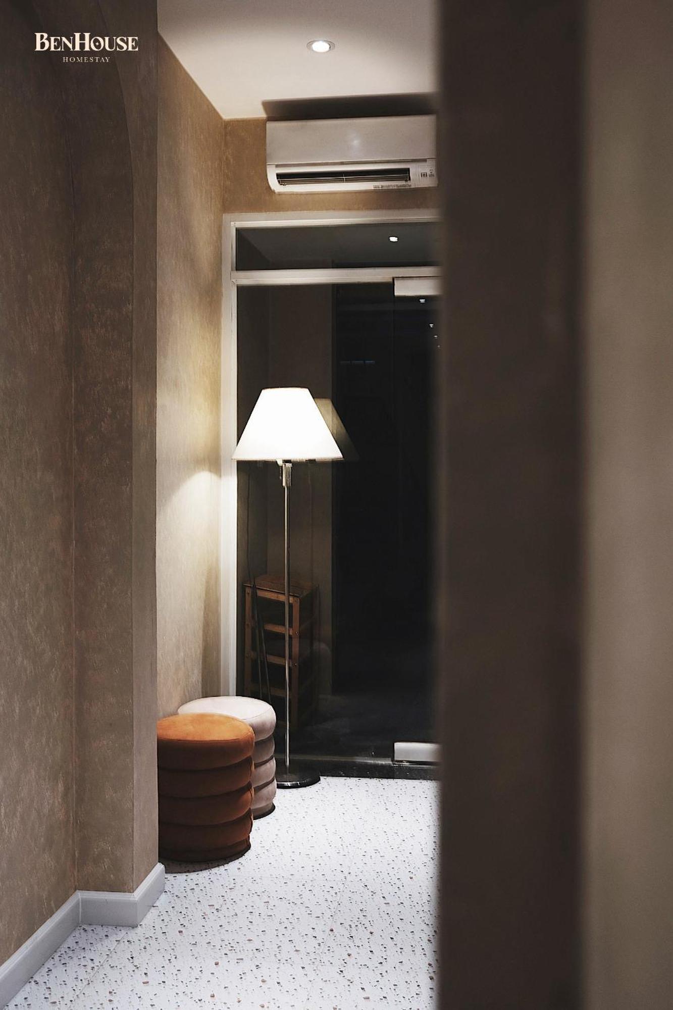 Benhouse Homestay Ho-Chi-Minh-Stadt Exterior foto